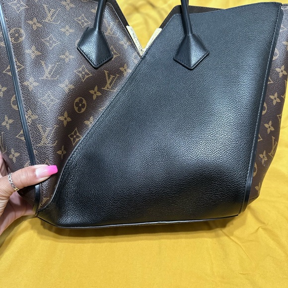 Louis Vuitton calfskin tote bag - Picture 5 of 14